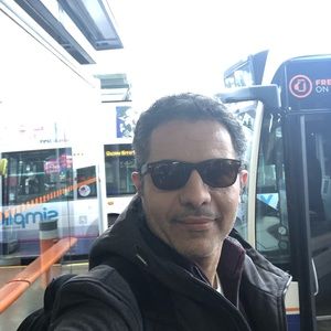 Meet your Posher, Mohamed